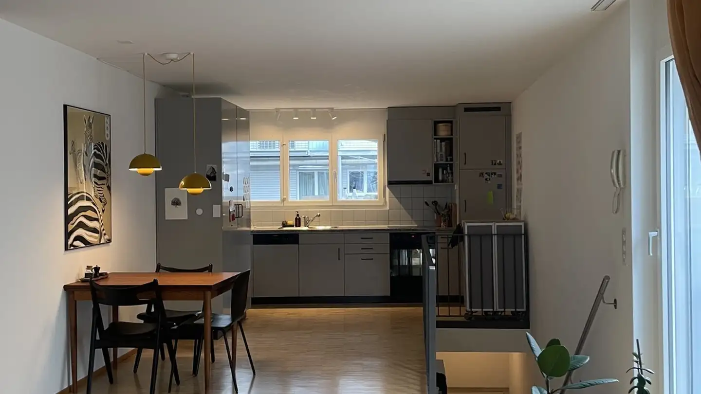 Appartement à louer - Hardturmstrasse 124a, 8005 Zürich