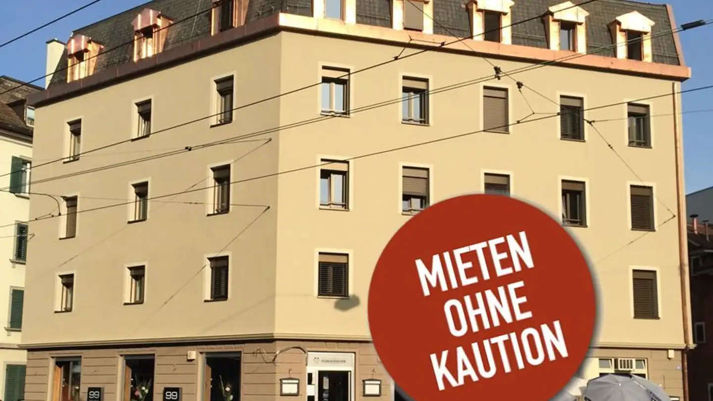 Apartment for rent - Bederstrasse 101, 8002 Zürich