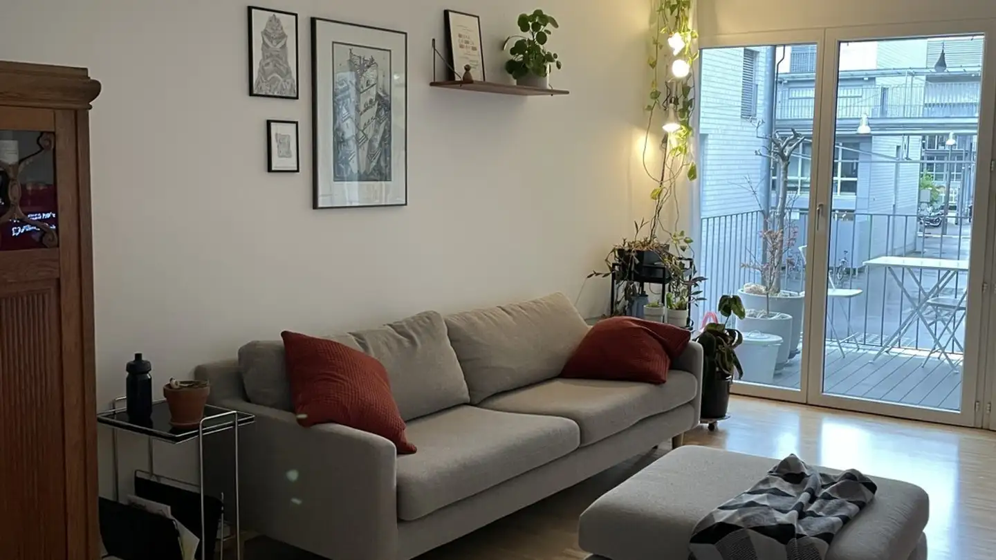 Appartement à louer - Hardturmstrasse 124a, 8005 Zürich - Photo 2