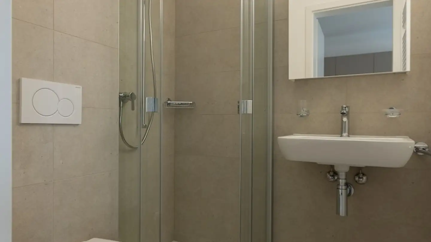 Studio in affitto - Via San Gottardo 8, 6500 Bellinzona - Foto 3