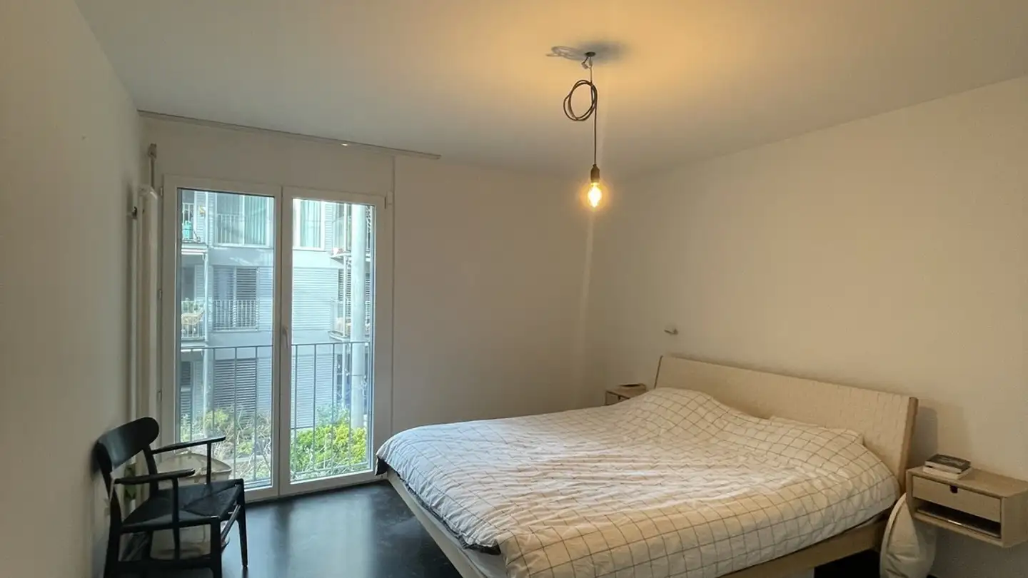 Appartement à louer - Hardturmstrasse 124a, 8005 Zürich - Photo 4