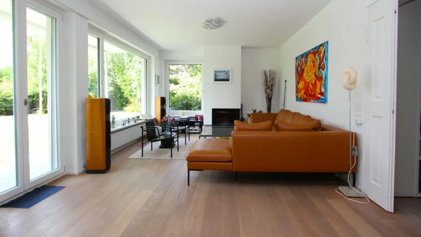 Villa for rent - Arbedostrasse 4, 4059 Basel - Photo 4