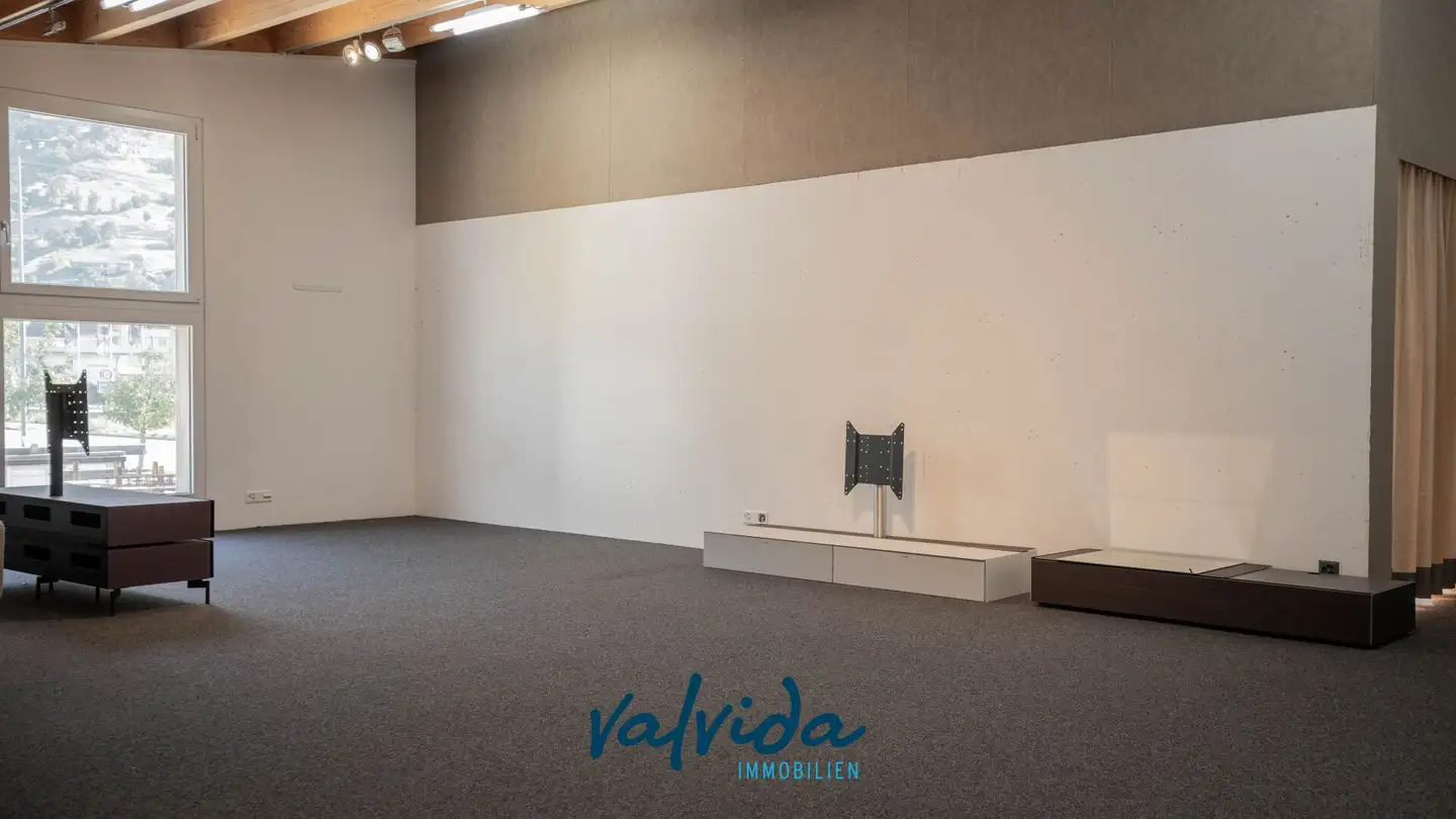 Spazio ufficio in affitto - Pappelweg, 3945 Gampel - Foto 3