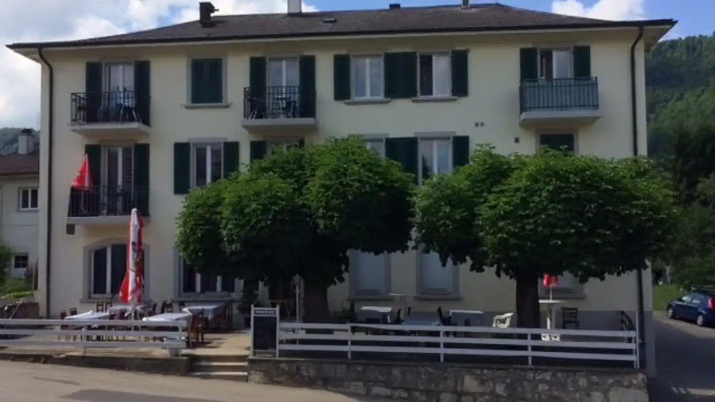 Appartement à louer - Chemin De La Fontaine 6, 2538 Romont BE