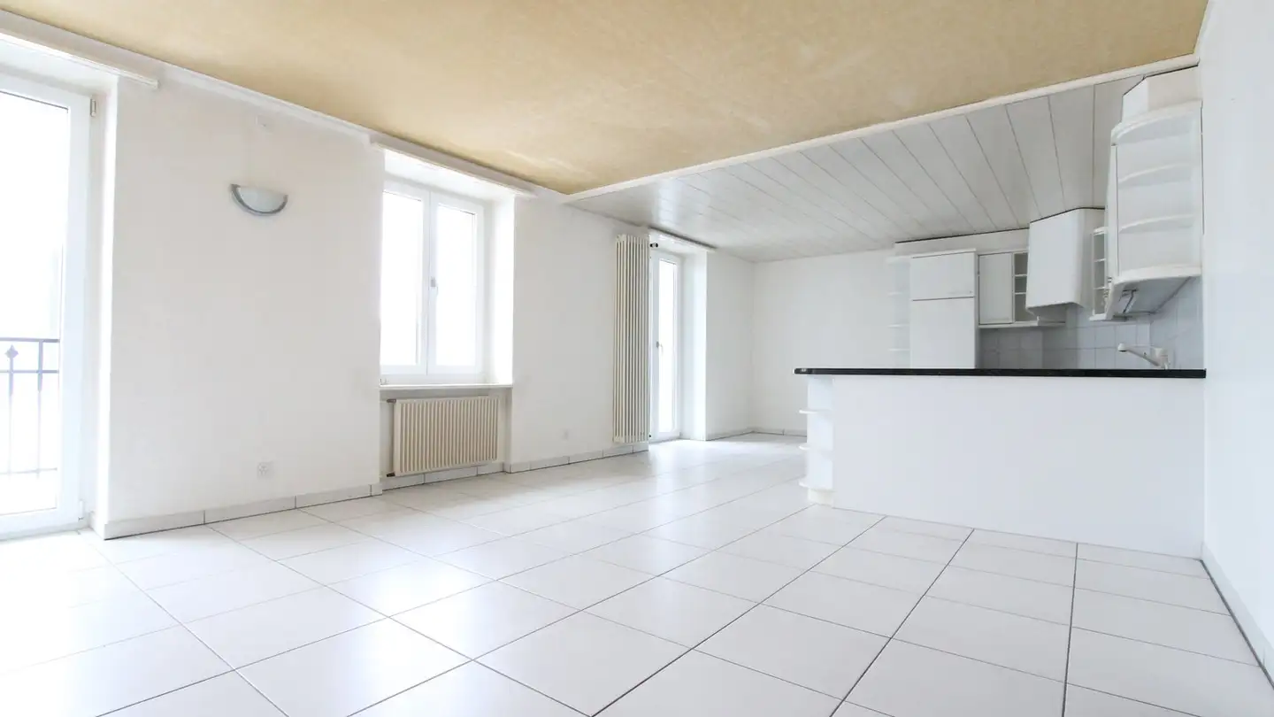 Appartement à louer - Chemin De La Fontaine 6, 2538 Romont BE - Photo 2