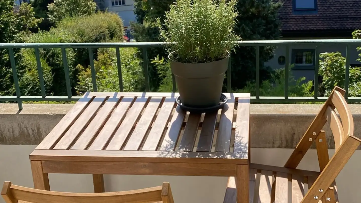 Wohnung mieten - Avenue Victor-Ruffy 26, 1012 Lausanne