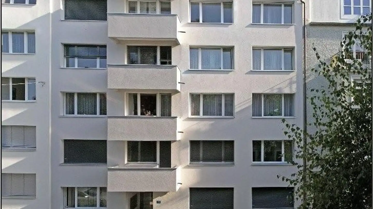 Apartment for rent - Schlettstadterstrasse 3, 4055 Basel