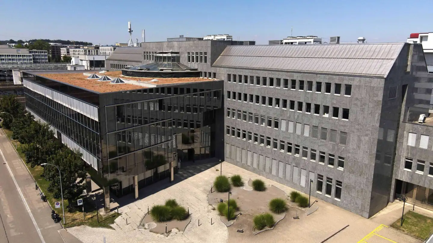 Spazio ufficio in affitto - Alpenstrasse 3, 8152 Glattpark (Opfikon)