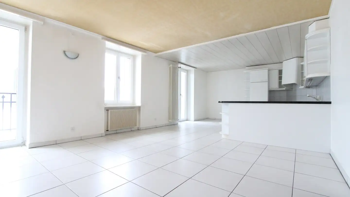 Appartement à louer - Chemin De La Fontaine 6, 2538 Romont BE - Photo 4