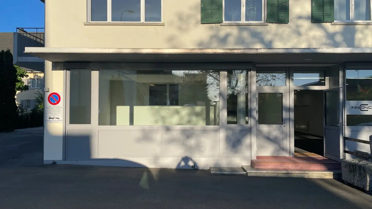 Bürofläche mieten - Bahnhofstrasse 11, 8552 Felben-Wellhausen - Foto 2