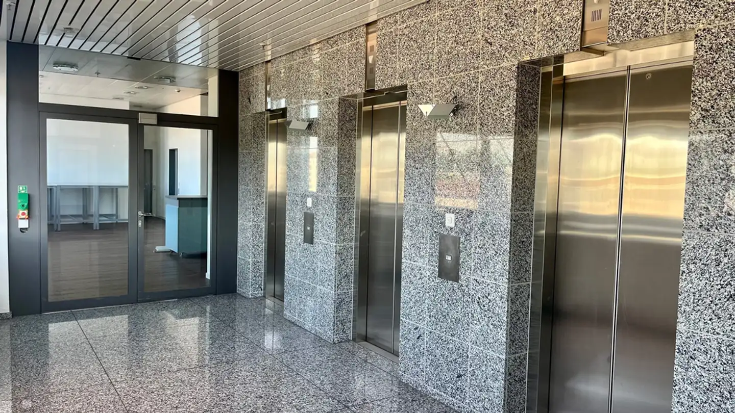 Spazio ufficio in affitto - Alpenstrasse 3, 8152 Glattpark (Opfikon) - Foto 4