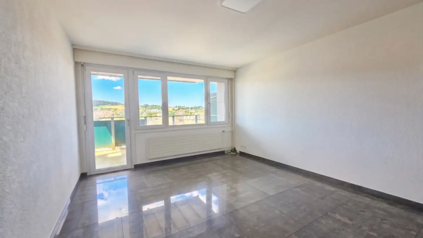 Wohnung mieten - Rue De La Croix-Fédérale 23, 2300 La Chaux-de-Fonds - Foto 2