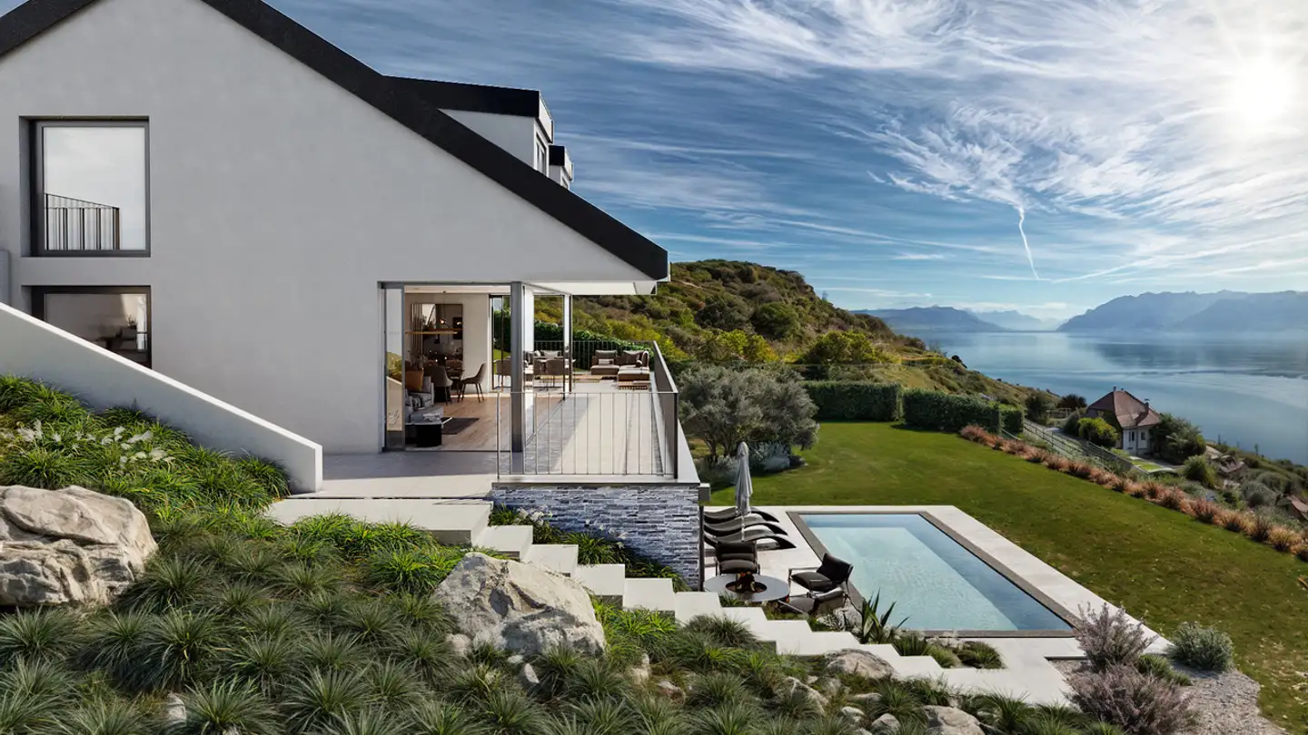 Single house for sale - 1071 Chexbres - Photo 4