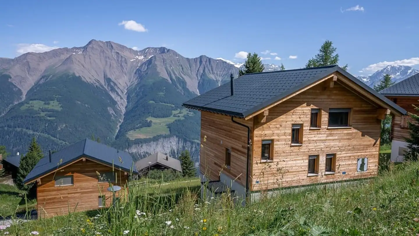 Casa singola in vendita - 3987 Riederalp