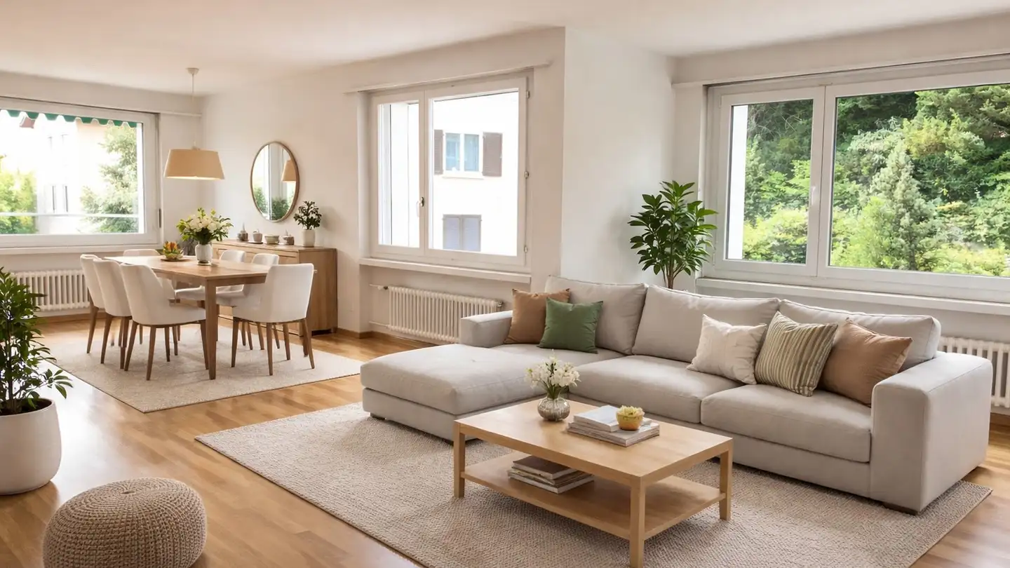Wohnung mieten - Grundstrasse 40, 4600 Olten