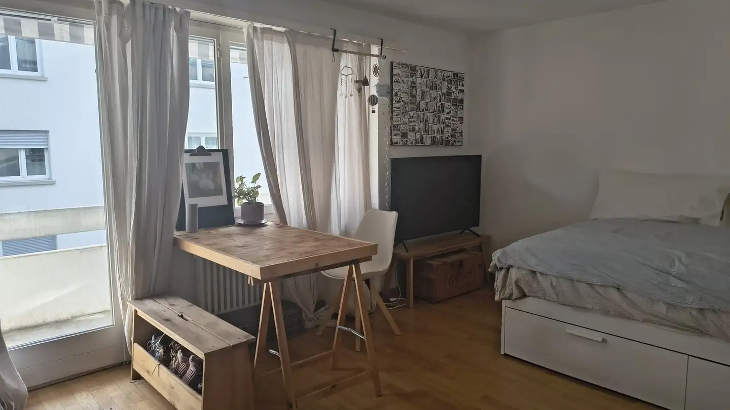 Apartment for rent - Rue Franche / Freiestrasse, 2502 Biel/Bienne