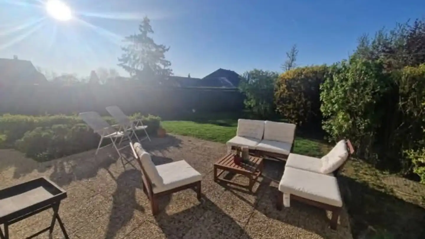 Casa singola in affitto - Chemin des Landes, 1299 Crans-près-Céligny - Foto 3