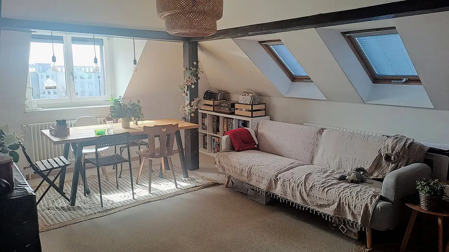 Appartamento in affitto - Chemin Des Planches, 1008 Prilly