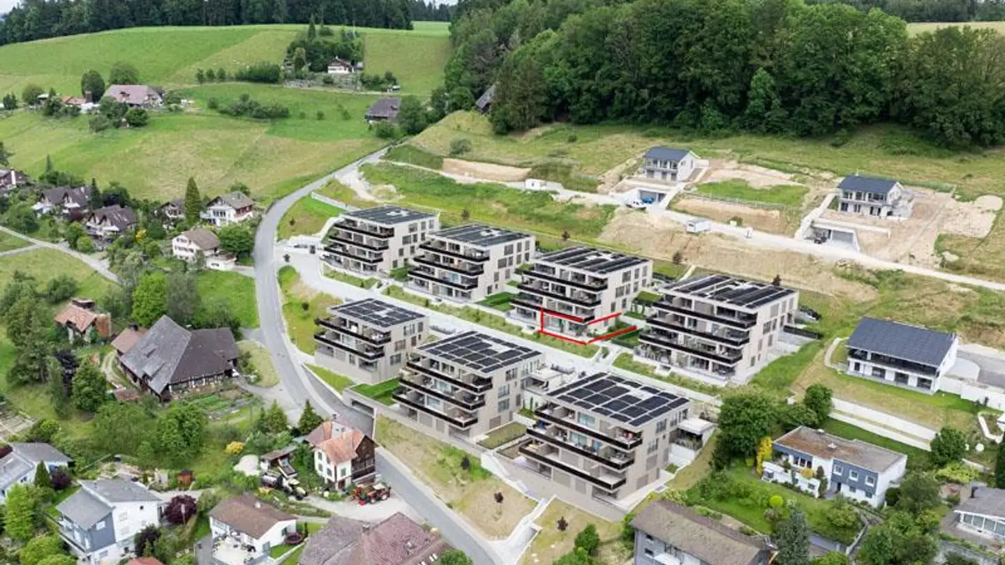 Apartment for sale - Hohlenstrasse 20, 4950 Huttwil
