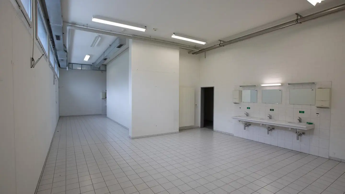 Proprietà industriale in affitto - Via Innovativa 1, 7013 Domat/Ems - Photo 2