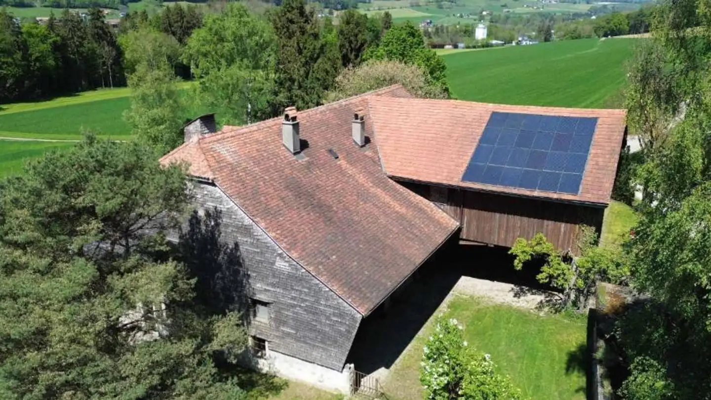 Fattoria in vendita - Route de Promasens, 1673 Gillarens - Foto 2