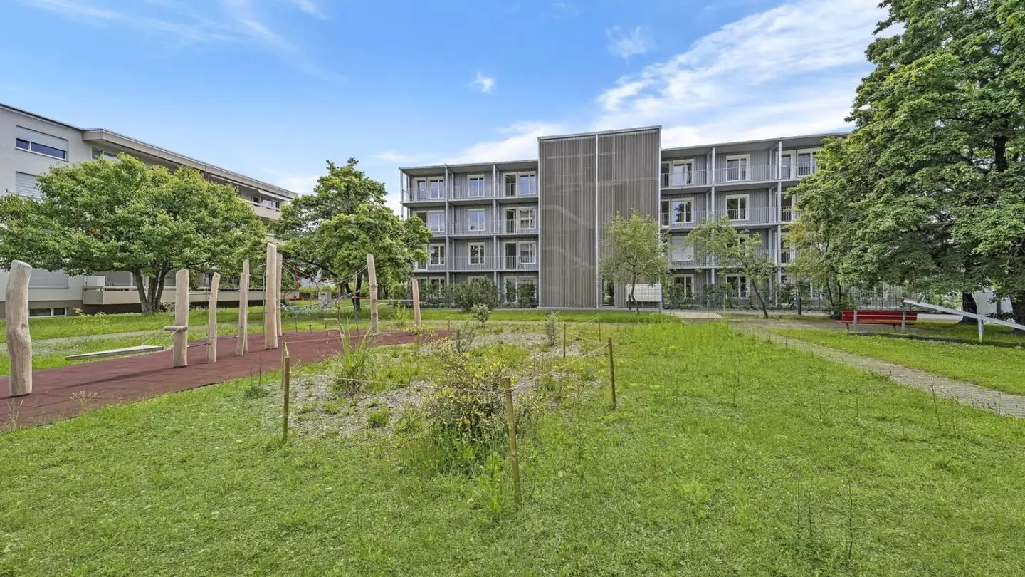 Appartement à louer - General Herzog-Strasse 43, 5600 Lenzburg - Photo 2