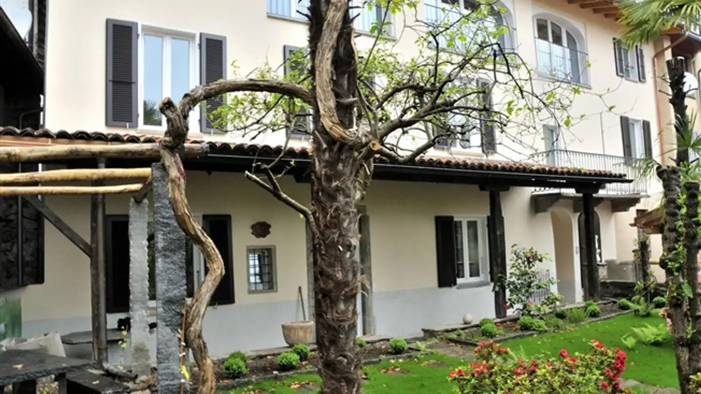 Wohnung mieten - Contrada Mornée 14, 6984 Pura