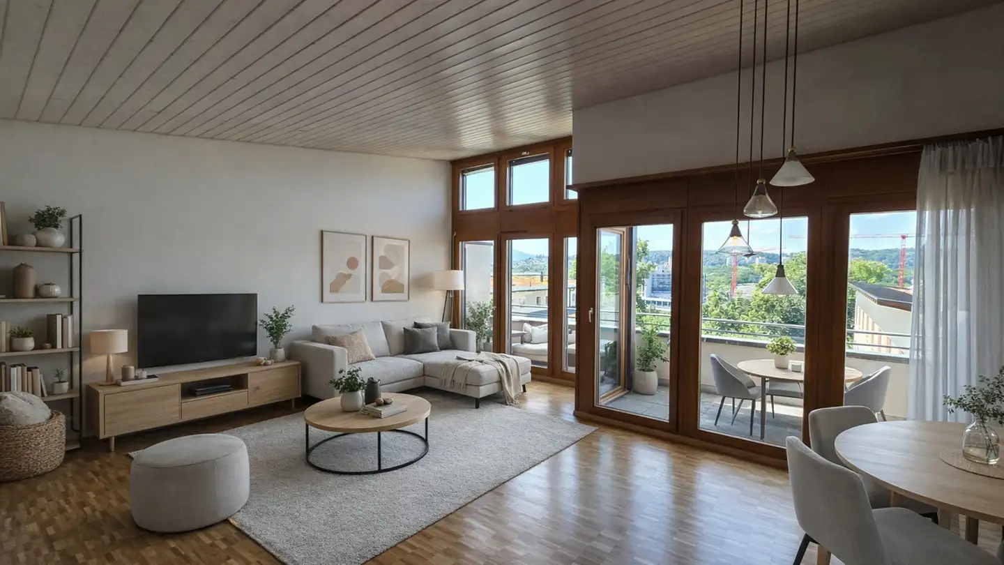 Wohnung kaufen - Mattweg 159, 4144 Arlesheim