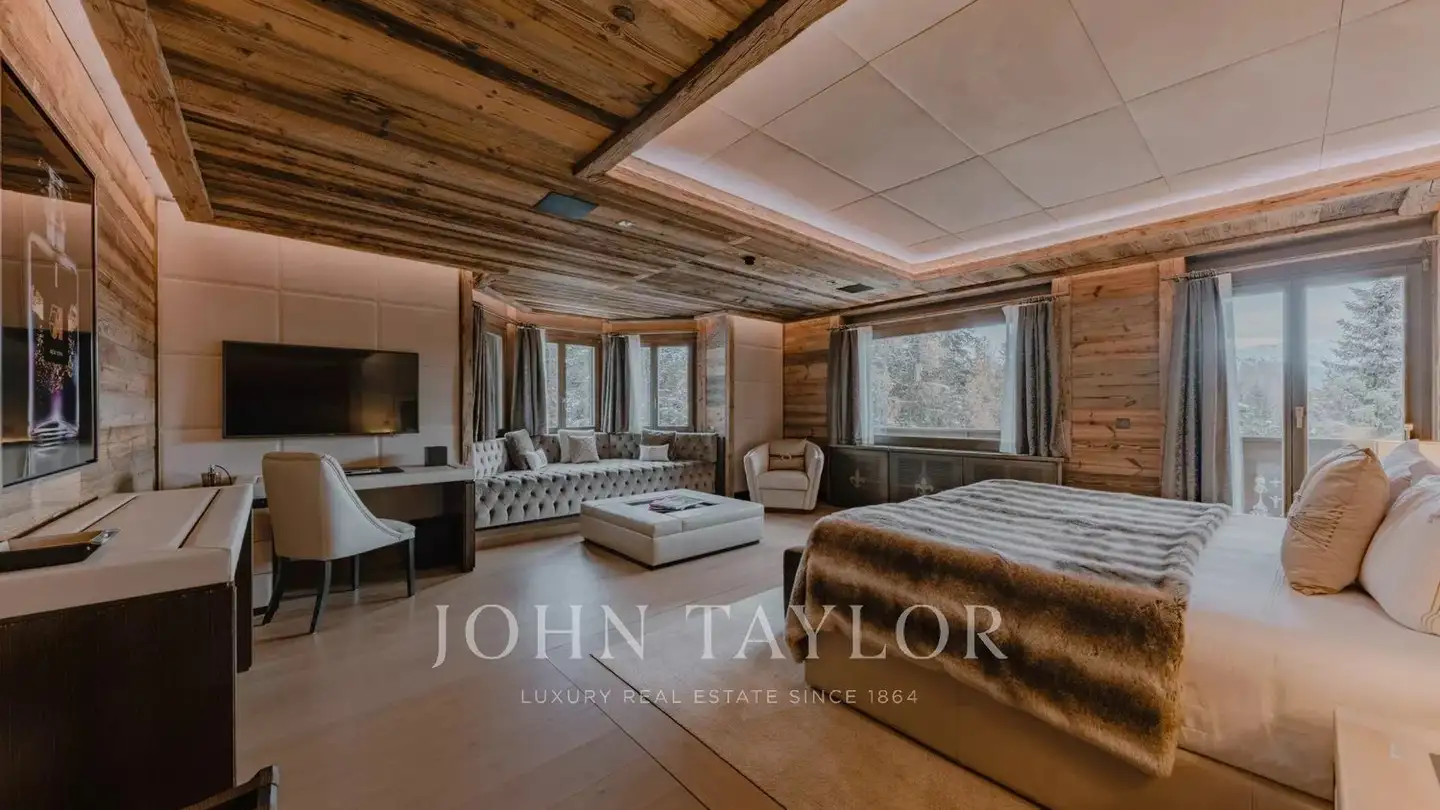 Chalet à louer - 3963 Crans-Montana - Photo 4