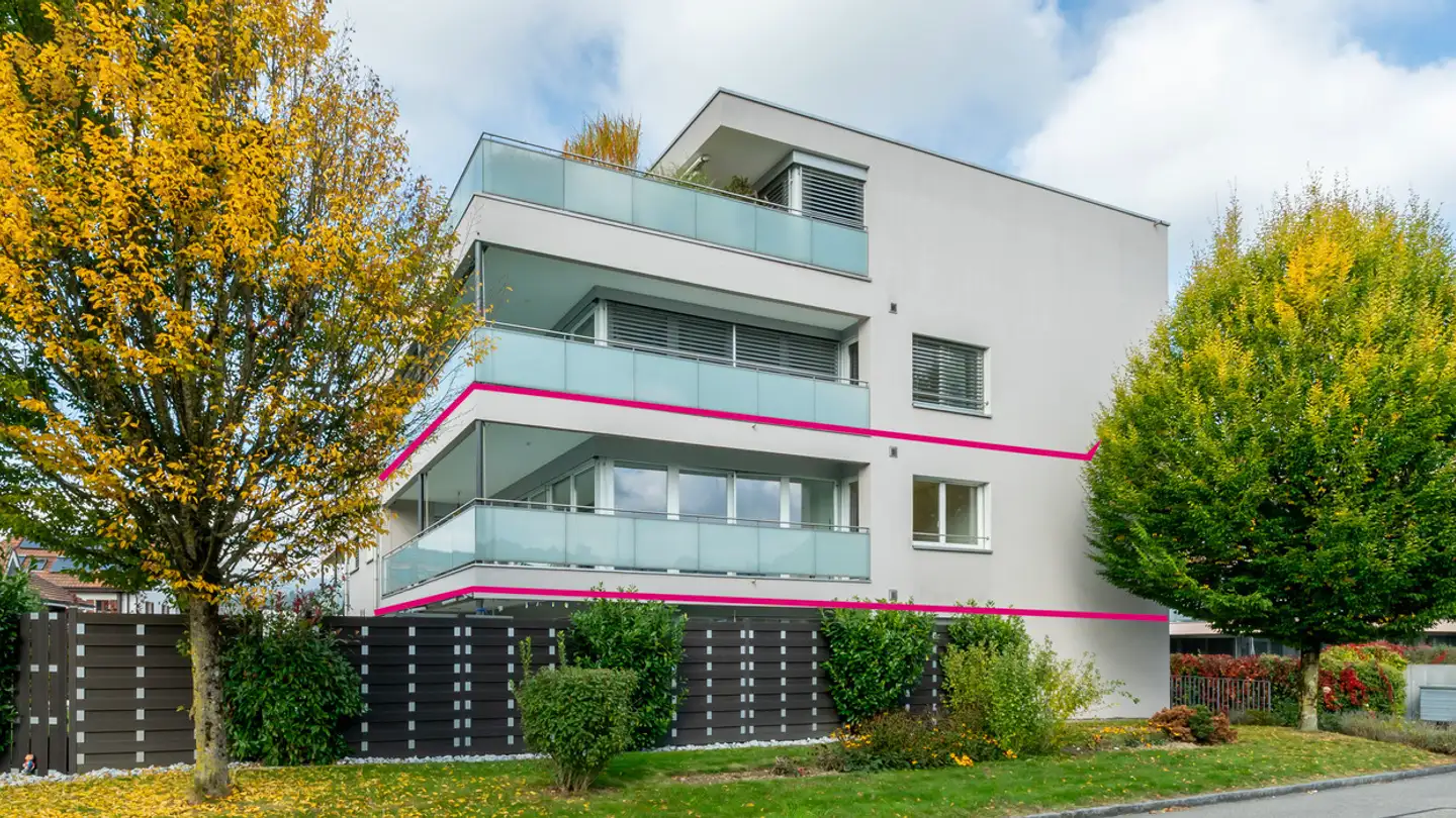 Apartment for sale - Oberwilerweg, 4852 Rothrist