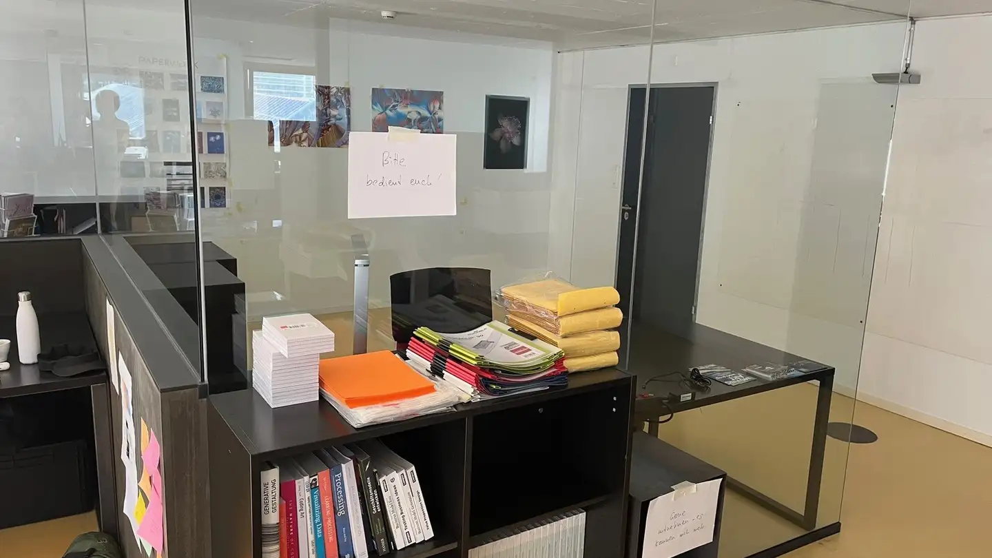 Bureau à louer - 8005 Zürich - Photo 2