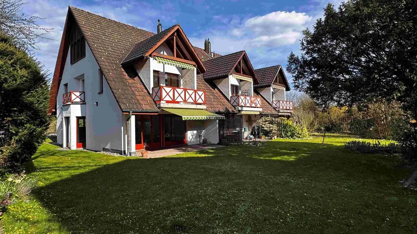 Casa a schiera in affitto - Eschikerstrasse 27, 8307 Effretikon