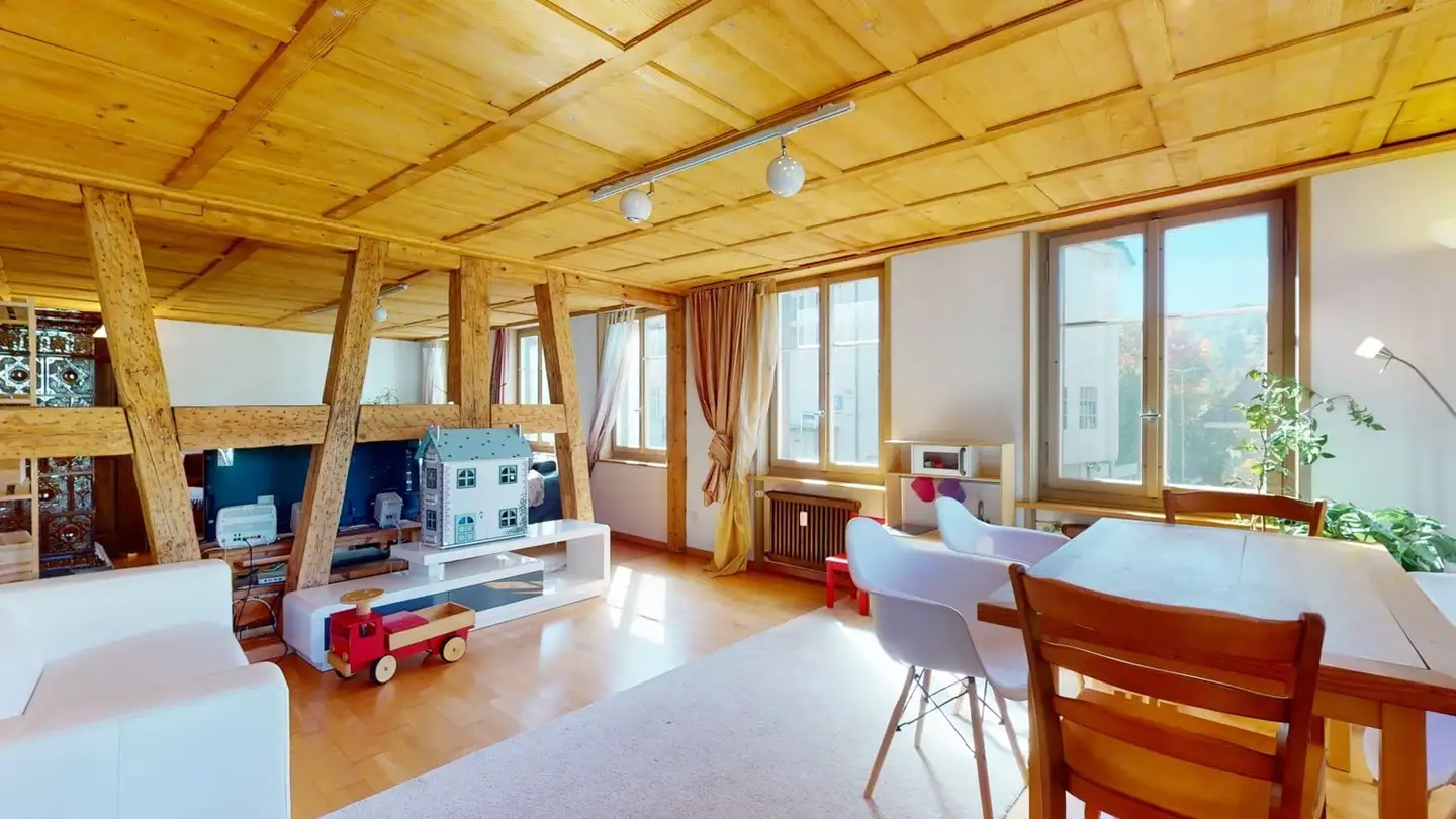 Single room for rent - Loretostrasse 6, 9620 Lichtensteig - Photo 2