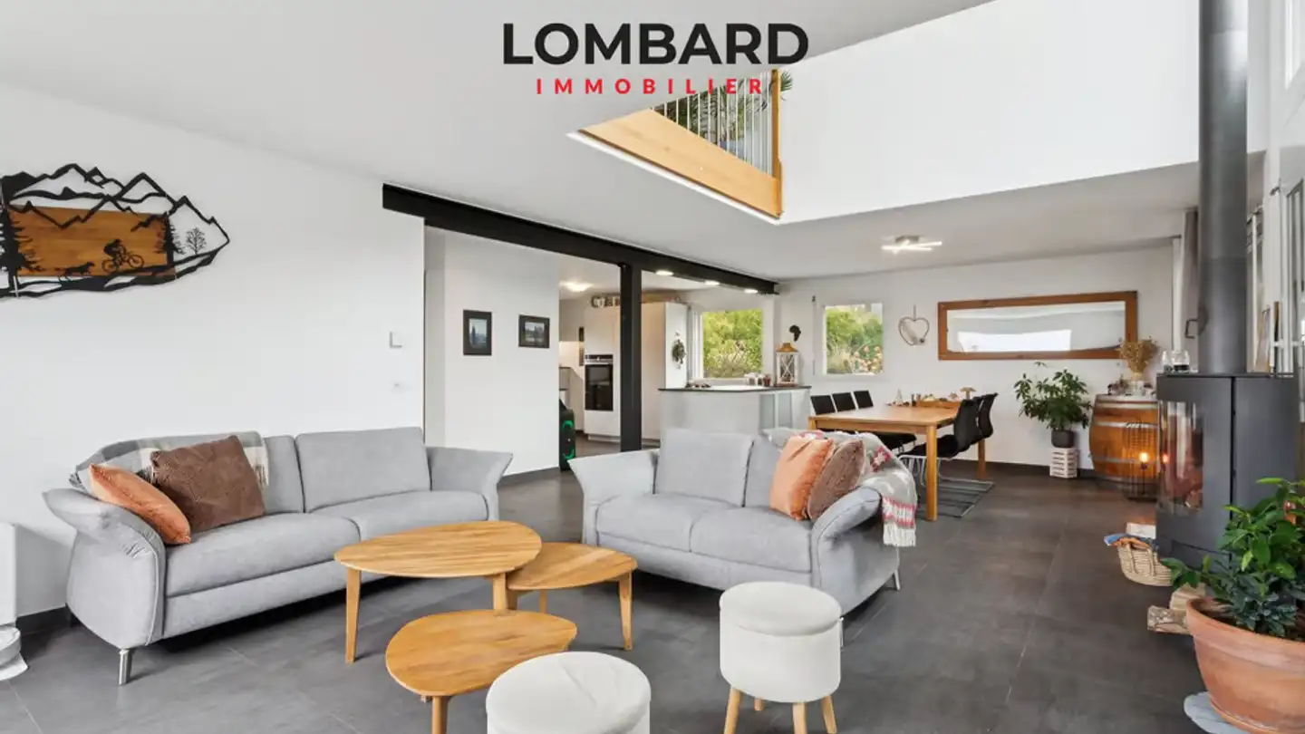 Maison individuelle à vendre - 1530 Payerne - Photo 3