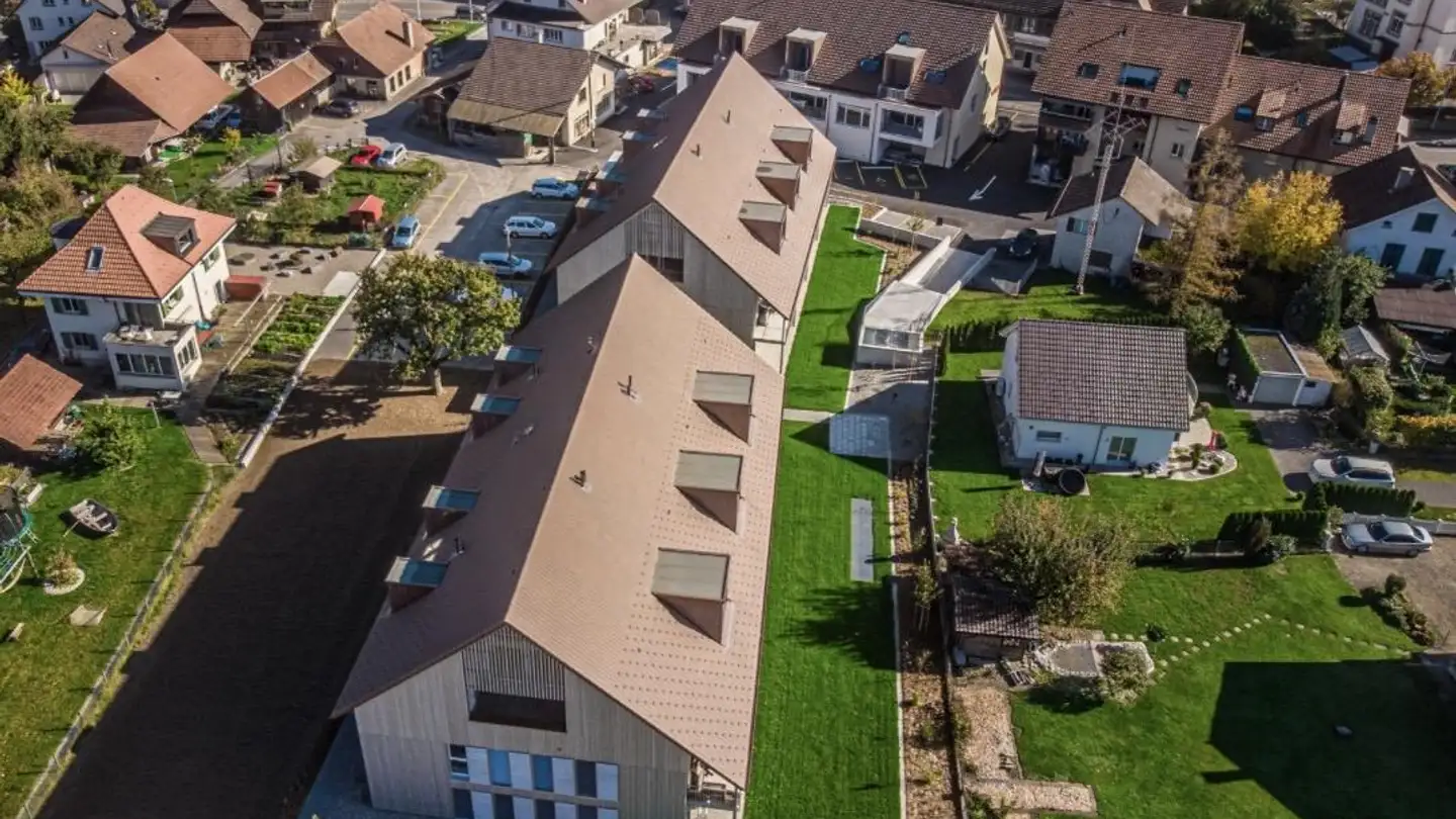 Apartment for rent - Langenthalstrasse 7, 4932 Lotzwil