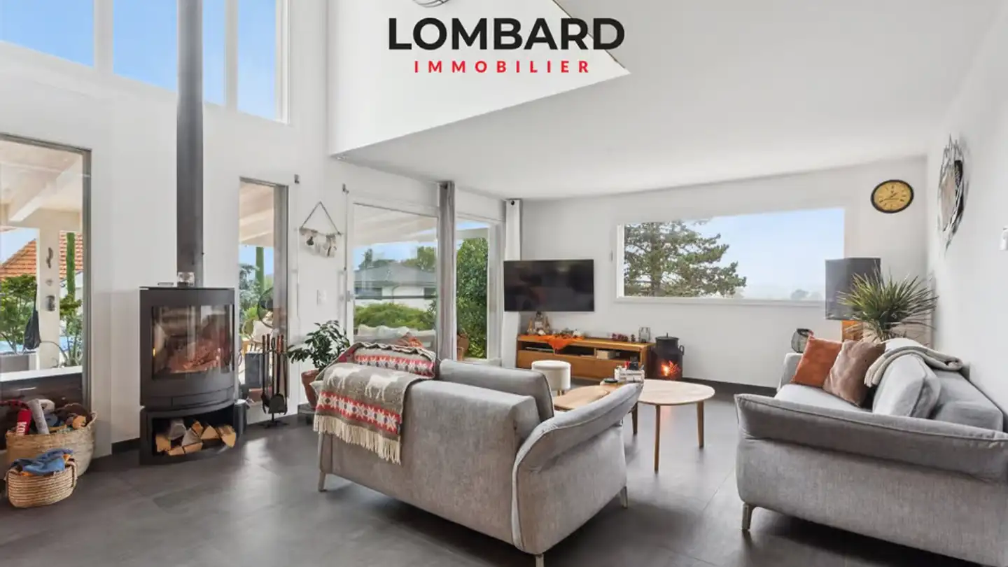 Maison individuelle à vendre - 1530 Payerne - Photo 4