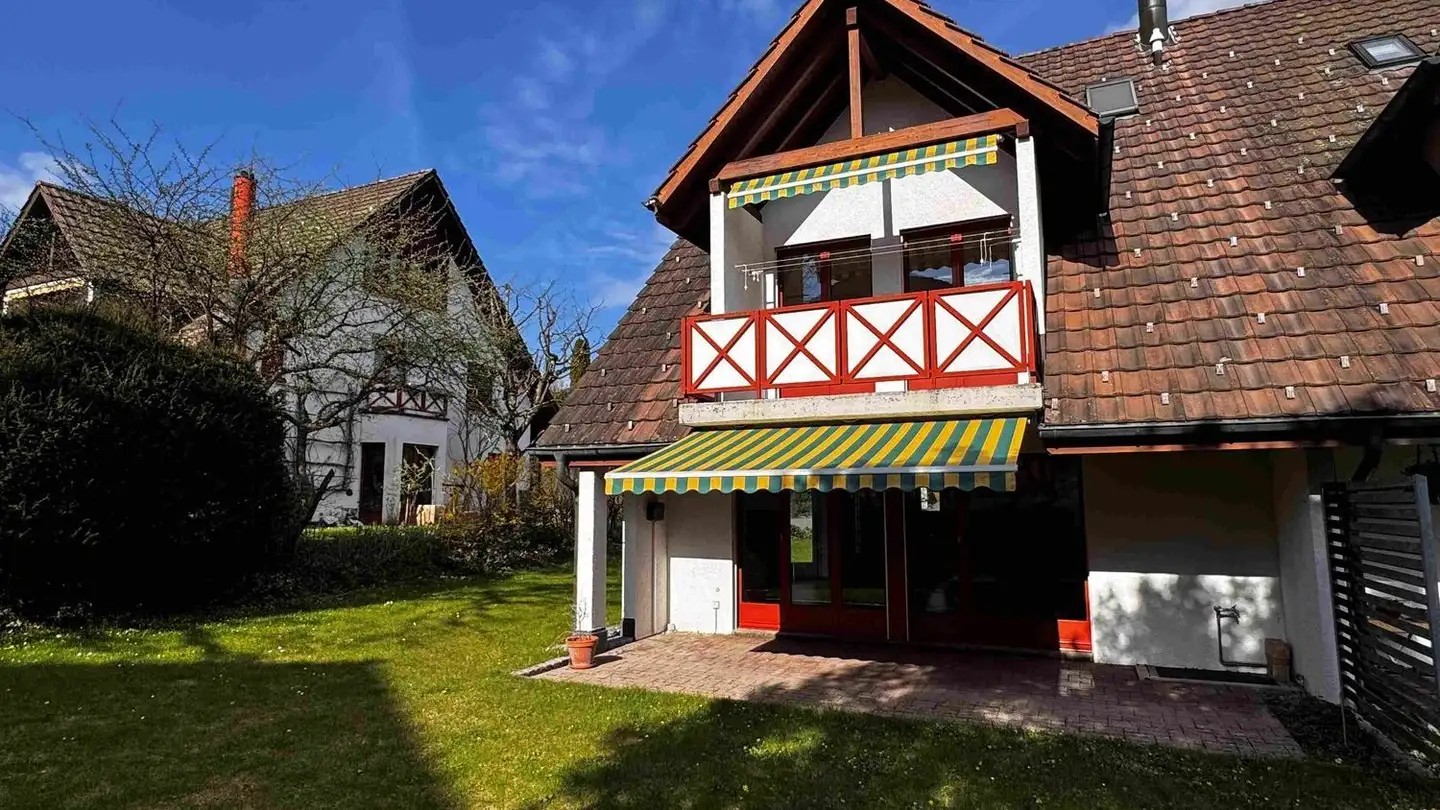 Casa a schiera in affitto - Eschikerstrasse 27, 8307 Effretikon - Foto 2