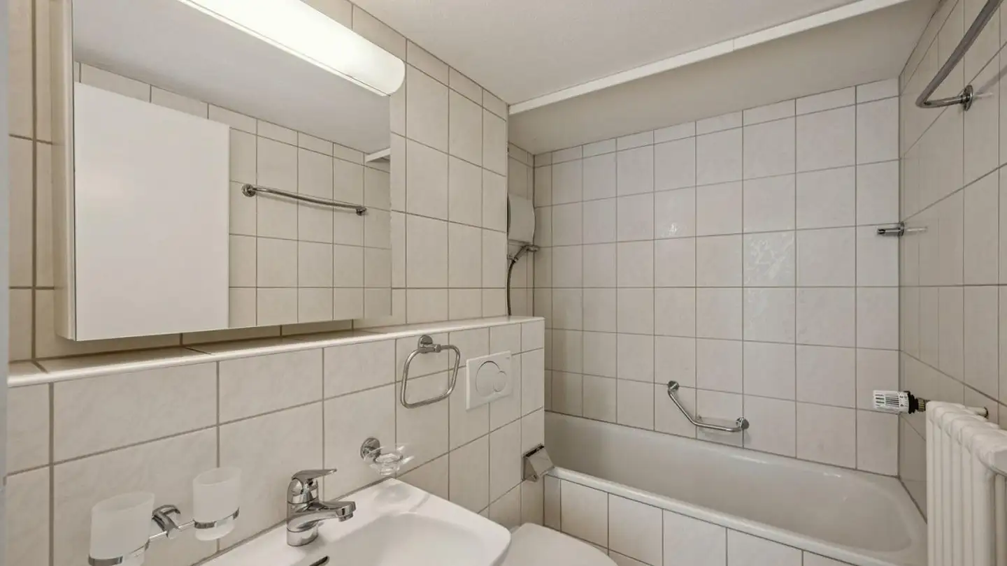 Wohnung mieten - Haselmattweg 1, 4226 Breitenbach - Foto 4