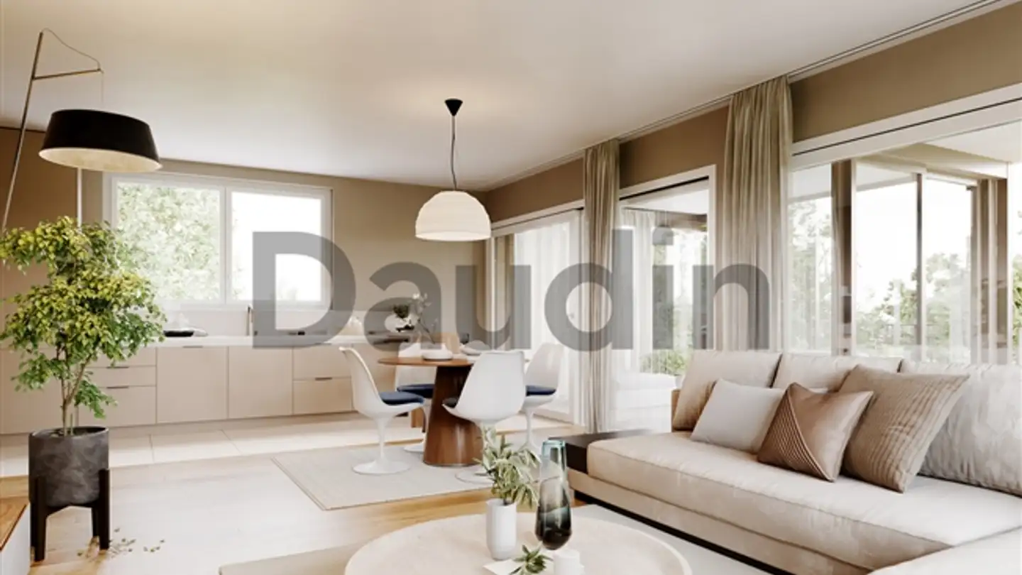 Apartment for sale - 1224 Chêne-Bougeries - Photo 3