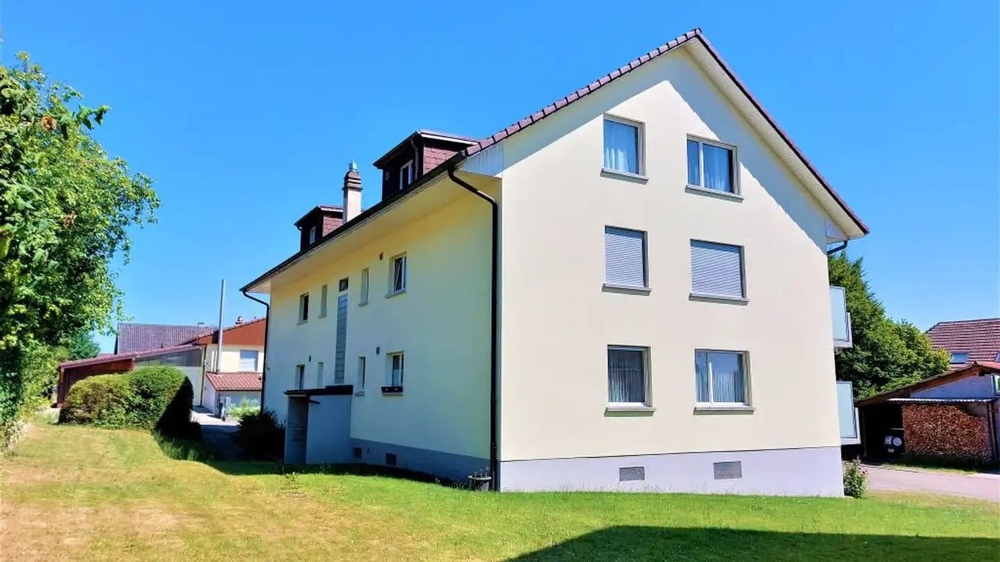 Wohnung mieten - Moosweg 13, 3293 Dotzigen