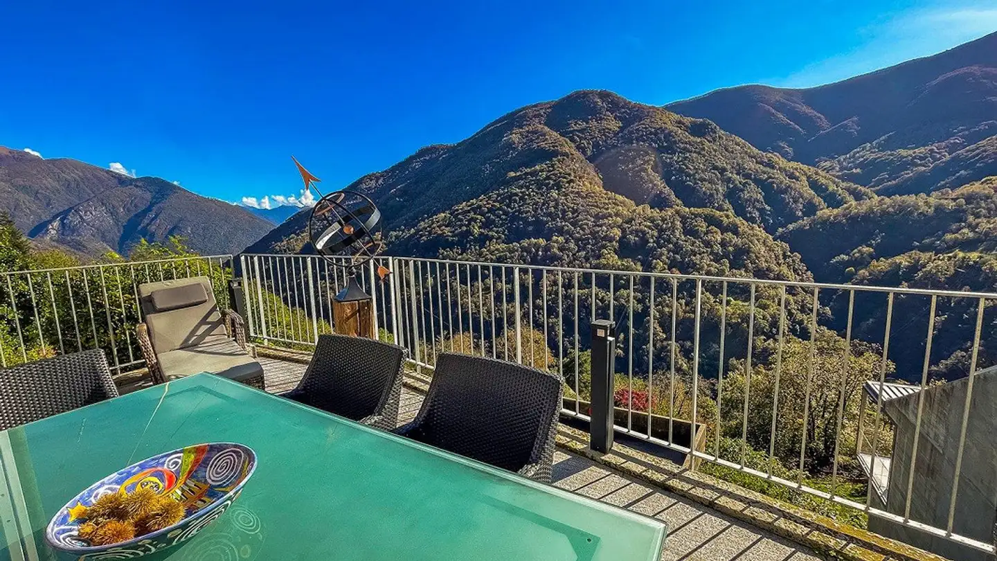 Casa singola in vendita - Via Calezzo, 6655 Intragna - Foto 3