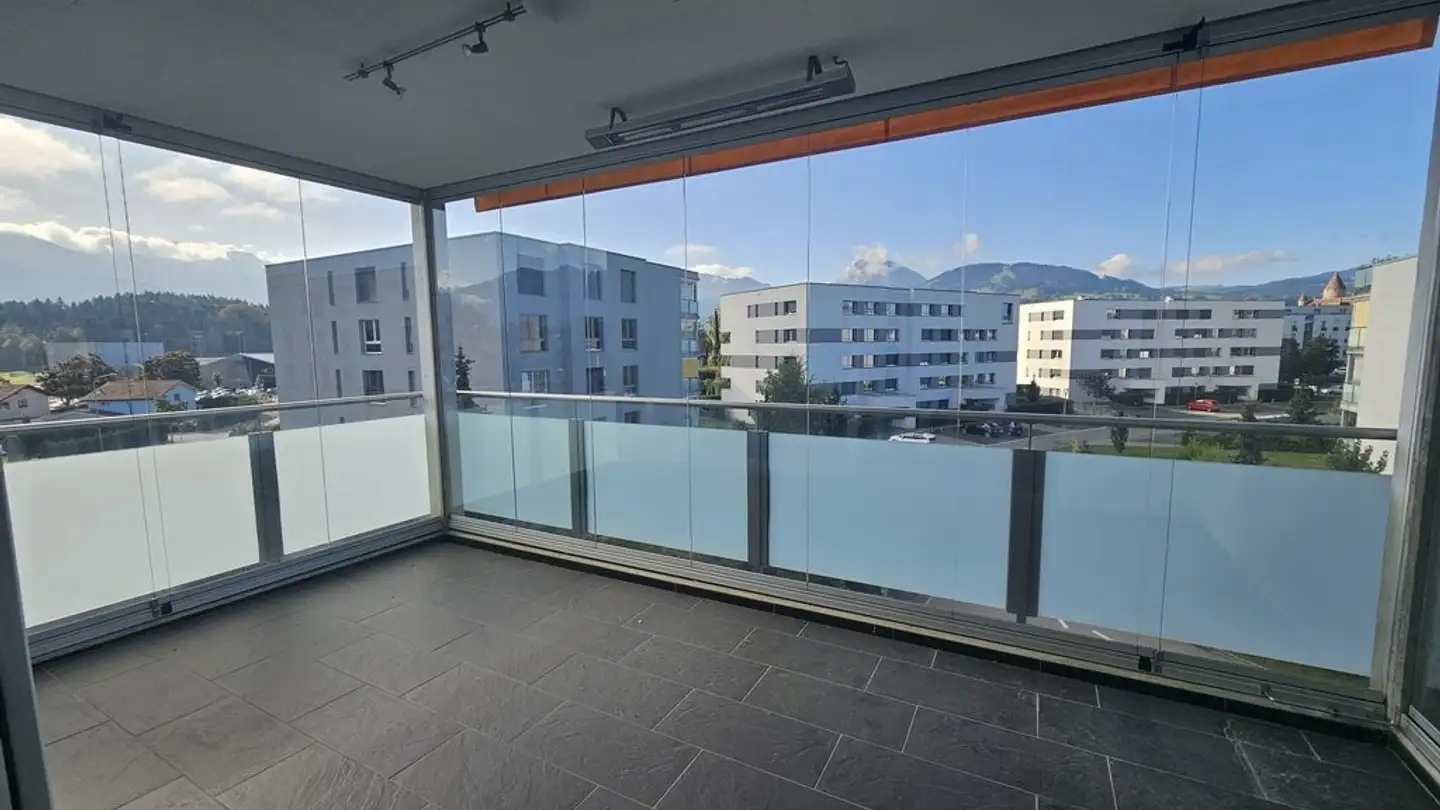 Appartamento in affitto - Rue Du Stade 87, 1630 Bulle - Foto 2