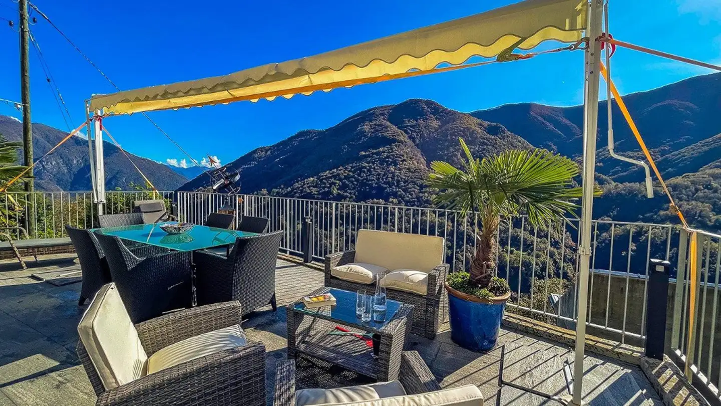 Casa singola in vendita - Via Calezzo, 6655 Intragna - Foto 4