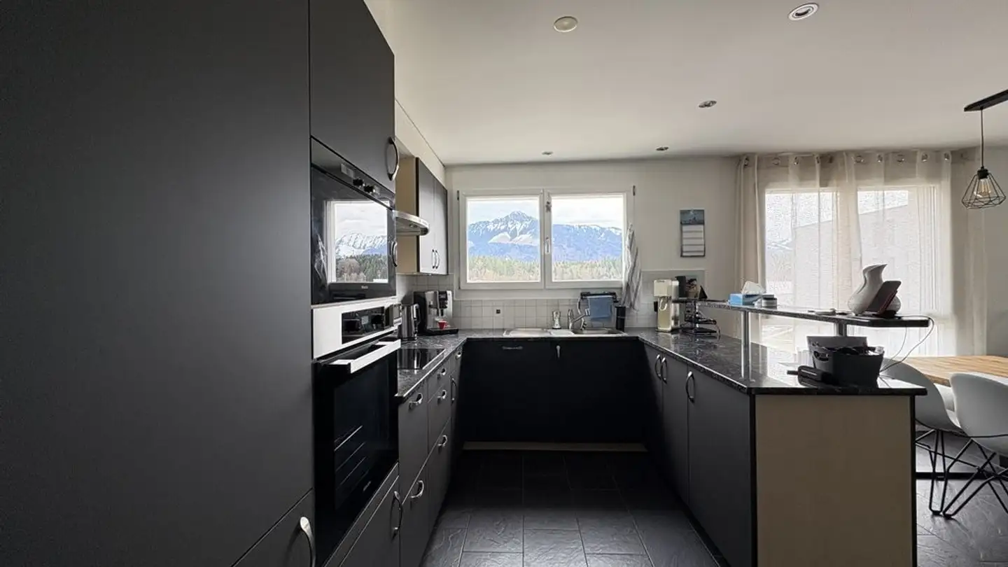 Appartamento in affitto - Rue Du Stade 87, 1630 Bulle - Foto 3