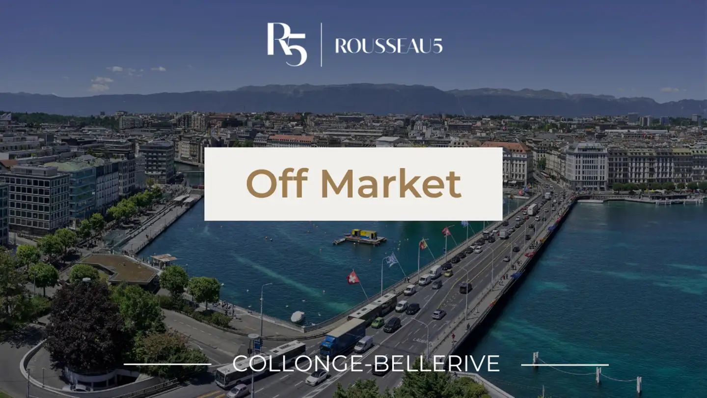 Einfamilienhaus kaufen - 1245 Collonge-Bellerive