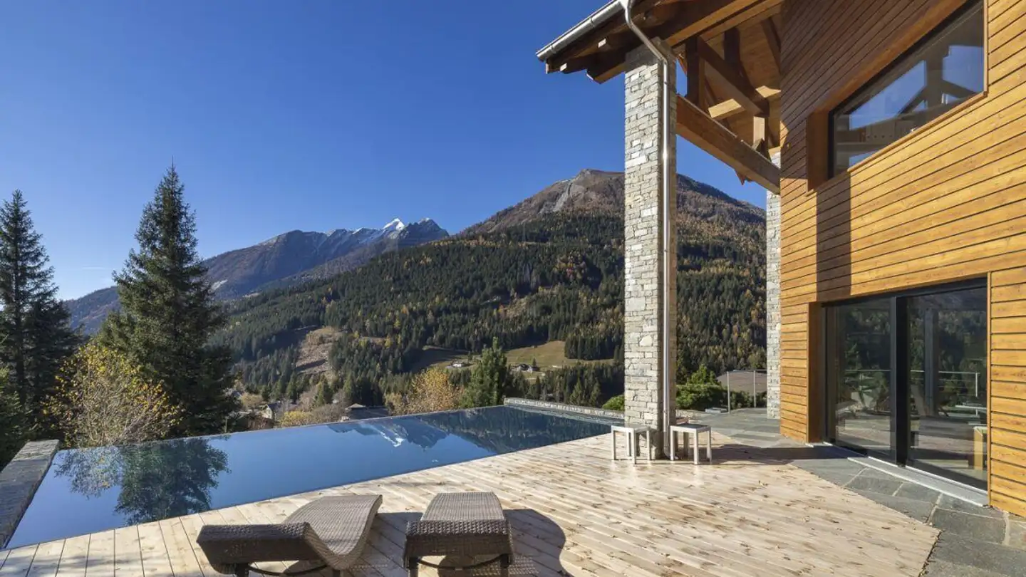 Maison individuelle à vendre - Cozz de Fora 16, 6563 Mesocco - Photo 2