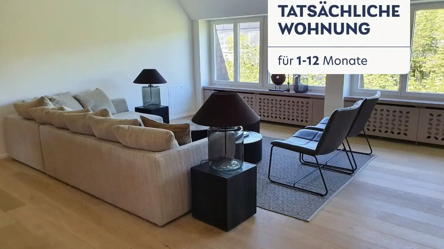 Appartement meublé à louer - Bahnhofstrasse 18, 8001 Zürich