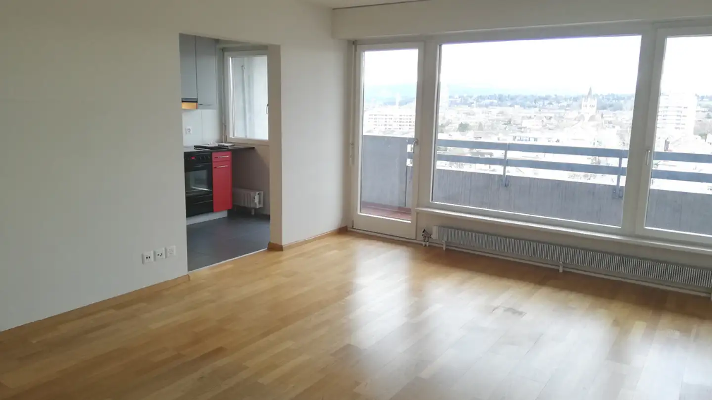Wohnung mieten - Türkheimerstrasse 5, 4055 Basel - Foto 3