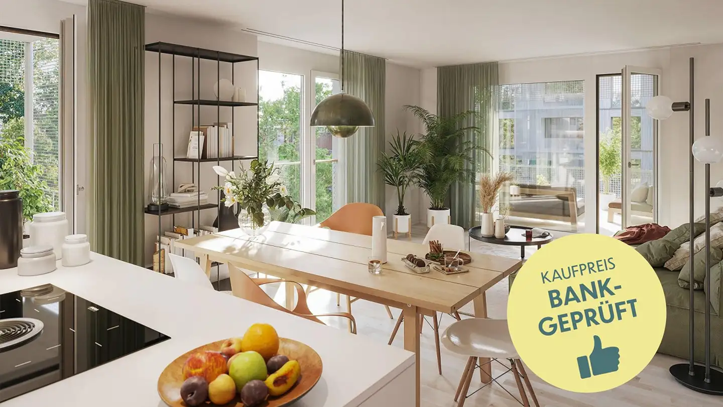 Apartment for sale - 8200 Schaffhausen