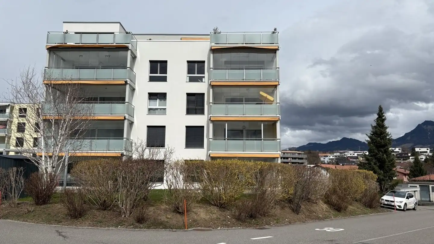 Appartamento in affitto - Rue Du Stade 87, 1630 Bulle